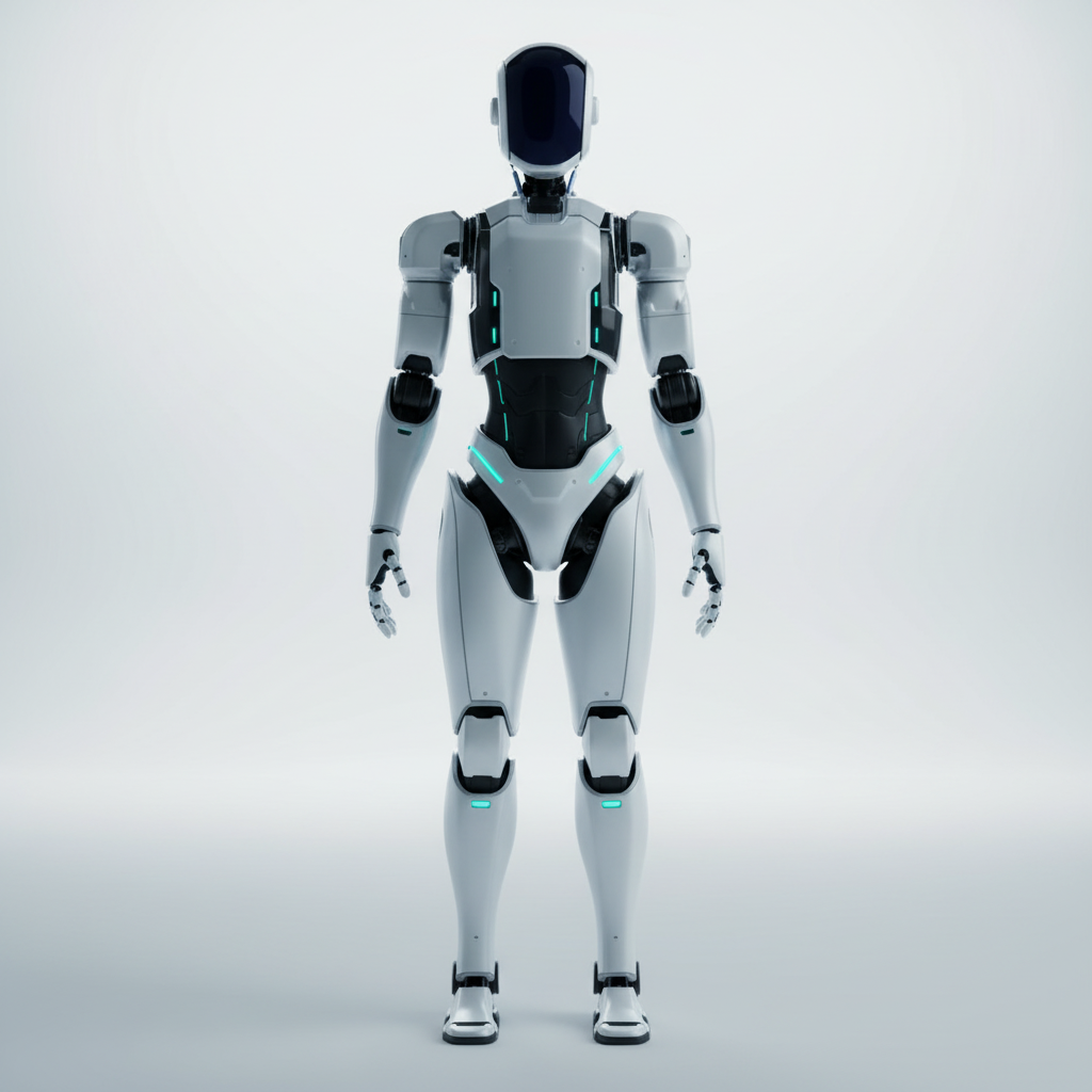 Griffinmark Humanoid Robot